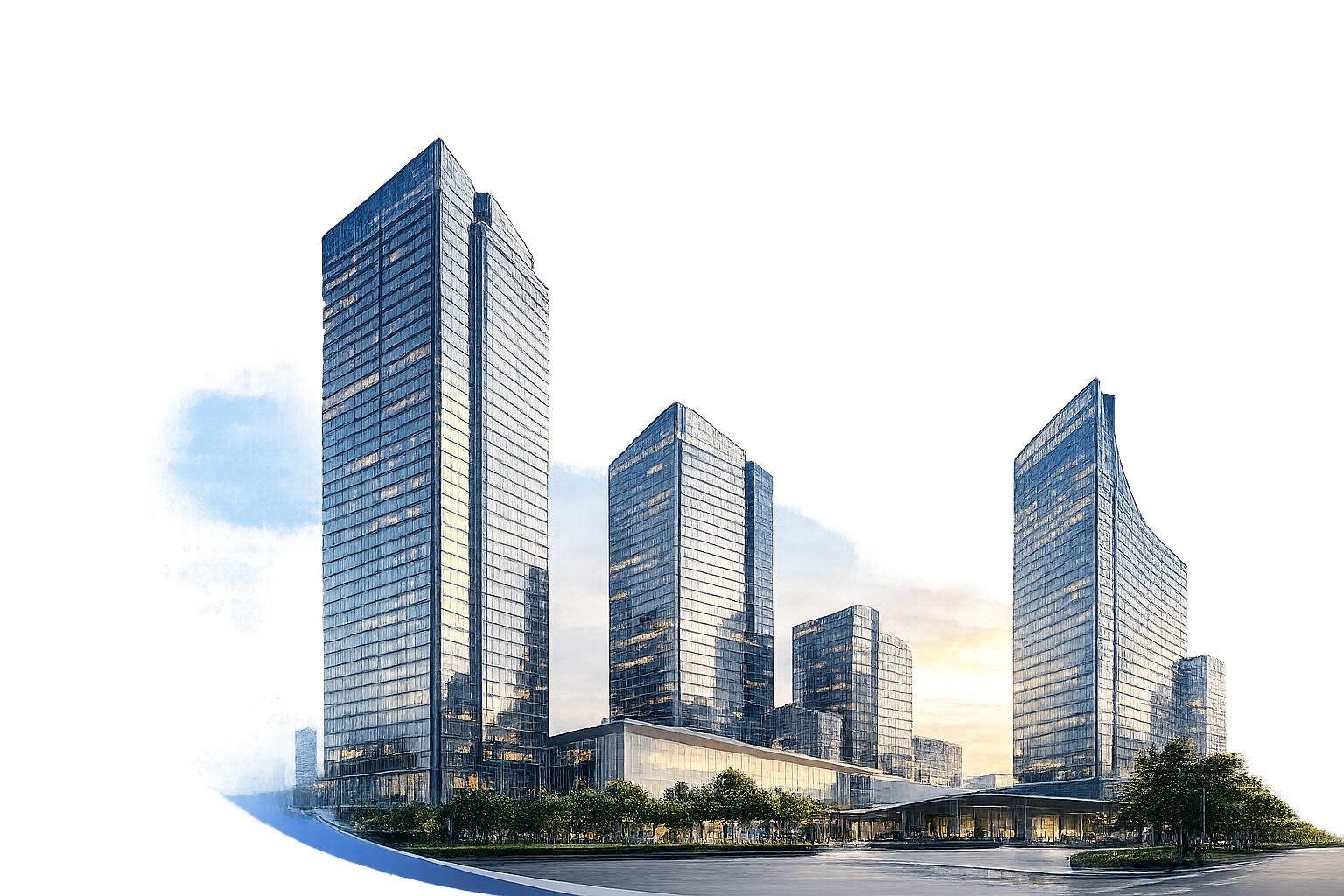 SanCity developments