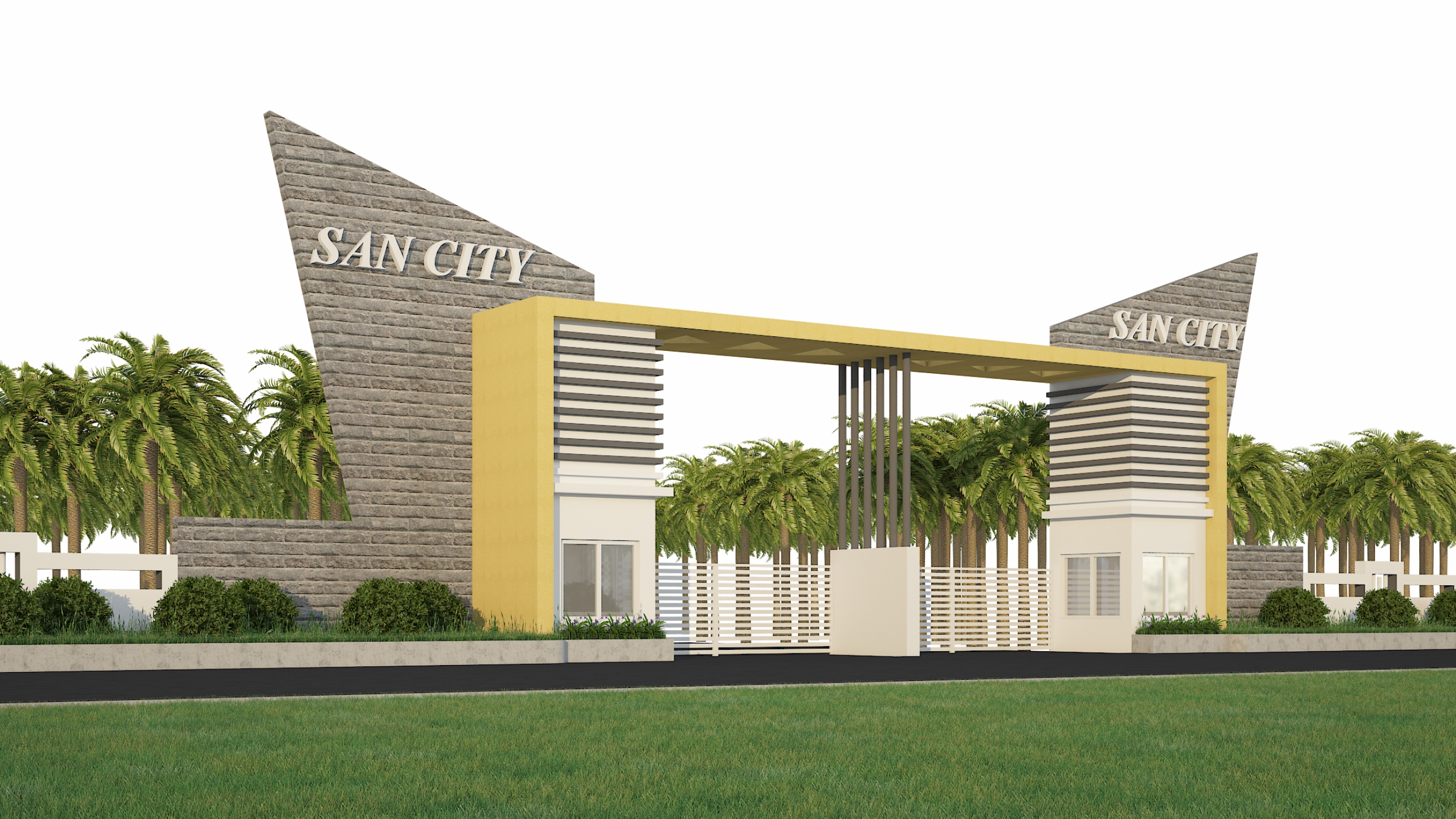 San City Orchid